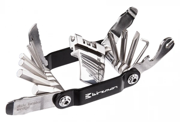 Multi-Outils BIRZMANN Feexman E-Version 20 Fonctions Noir 3 Multi-Outils BIRZMANN Feexman E-Version 20 Fonctions Noir