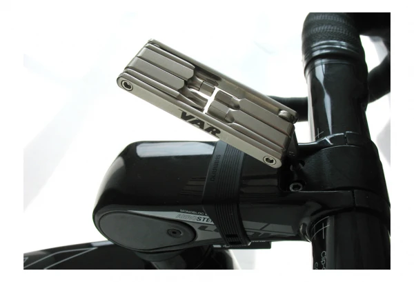 Multi-Outils VAR MF-21100-C 8 Fonctions Argent 4 Multi-Outils VAR MF-21100-C 8 Fonctions Argent – Image 2