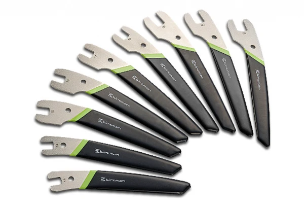 BIRZMAN Clé à Cône De 19mm Noir 3 BIRZMAN Clé à Cône De 19mm Noir