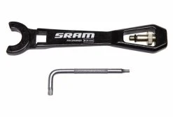 ROCKSHOX Clé De Réglage Amortisseur VIVID/VIVID AIR