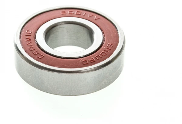 ENDURO BEARINGS Roulement Céramique Hybride 6001 LLB 12X28X8 3 ENDURO BEARINGS Roulement Céramique Hybride 6001 LLB 12X28X8