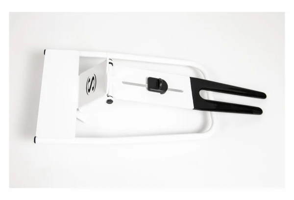 SARIS Pied De Vélo THE BOSS Blanc 4 SARIS Pied De Vélo THE BOSS Blanc – Image 2