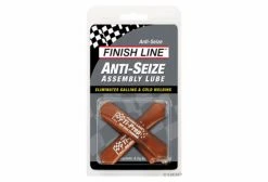FINISH LINE Graisse Au Cuivre ANTI SEIZE / 3 Sachets De 6.5 Gr