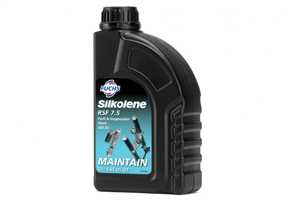 SILKOLENE Huile De Suspension 7.5 W / 1L 3 SILKOLENE Huile De Suspension 7.5 W / 1L