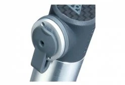 TOPEAK Mini Pompe MICRO ROCKET AL Valve Presta -Entretien Réparation Route Soldes unnamed file 5440