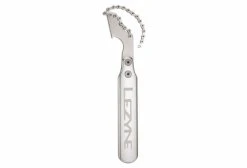 LEZYNE Fouet à Chaine Acier Crmo