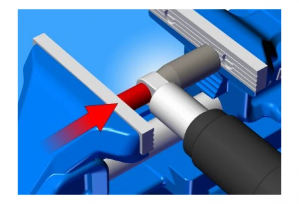 UNIOR Extracteur De Bagues De Suspension 3 UNIOR Extracteur De Bagues De Suspension – Image 2