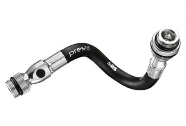 LEZYNE Pompe à Main HV DRIVE Small Gris 4 LEZYNE Pompe à Main HV DRIVE Small Gris – Image 3