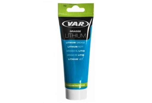 VAR Tube 100g Graisse Roulements Lithium -Entretien Réparation Route Soldes unnamed file 5506