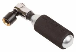 Zefal Gonfleur CO2 Zéfal EZ Big Shot Noir Argent + Cartouche De CO2 16 G