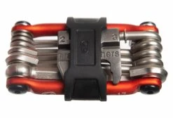 Multi-Outils Crankbrothers M17 Édition Alltricks 17 Fonctions Orange