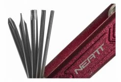 Multi-Outils 10 Fonctions NEATT Rouge -Entretien Réparation Route Soldes unnamed file 691