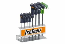 IceToolz Set De Clé Allen En T 2~8mm Et Torx 25 ICE TOOLZ 7M85