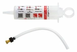 Seringue D'Injection Effetto Mariposa Caffélatex Injector