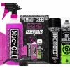 Kit D'Entretien Muc-Off Ebike Essentials Kit Clean Protect & Lube 2 Kit D'Entretien Muc-Off Ebike Essentials Kit Clean Protect & Lube -Entretien Réparation Route Soldes unnamed file 760
