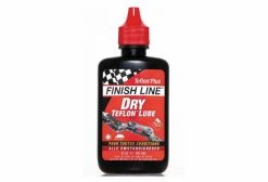 FINISH LINE Lubrifiant Sec Au Teflon 60ml