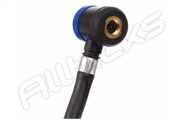 Mini Pompe Michelin 2 En 1 Pied/Main 8 Mini Pompe Michelin 2 En 1 Pied/Main – Image 6