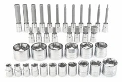 Kit Embouts Et Douilles (37 Pièces) Park Tool SBS-3