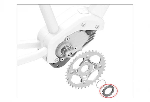 Outil Bosch Cyclus Pour Bague De Verrouillage GEN4 Snap In 4 Outil Bosch Cyclus Pour Bague De Verrouillage GEN4 Snap In – Image 2