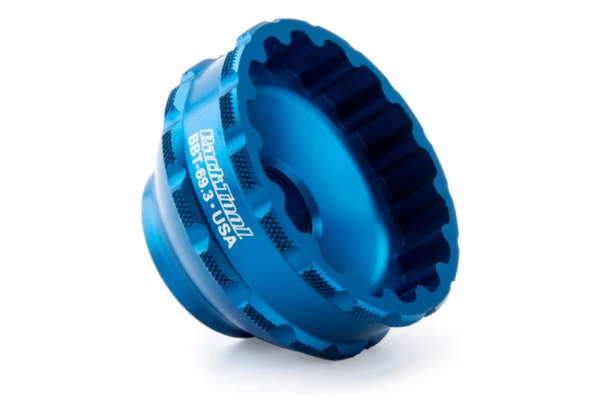 Outil Démonte Boîtier Externe Park Tool BBT-69.3 (16 Cannelures) 44-45 Mm 3 Outil Démonte Boîtier Externe Park Tool BBT-69.3 (16 Cannelures) 44-45 Mm