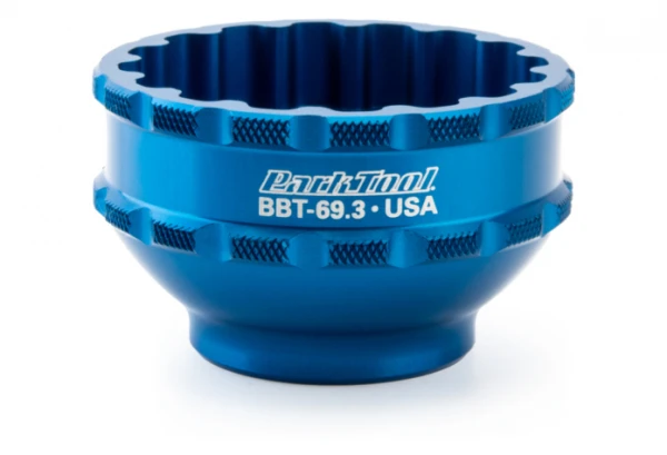 Outil Démonte Boîtier Externe Park Tool BBT-69.3 (16 Cannelures) 44-45 Mm 4 Outil Démonte Boîtier Externe Park Tool BBT-69.3 (16 Cannelures) 44-45 Mm – Image 2
