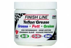 FINISH LINE Graisse TEFLON 457 Gr