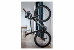 Support Vélo Mural Hornit Clug Pro Roadie (23-32mm / 1-1.25'') Noir -Entretien Réparation Route Soldes unnamed file 930